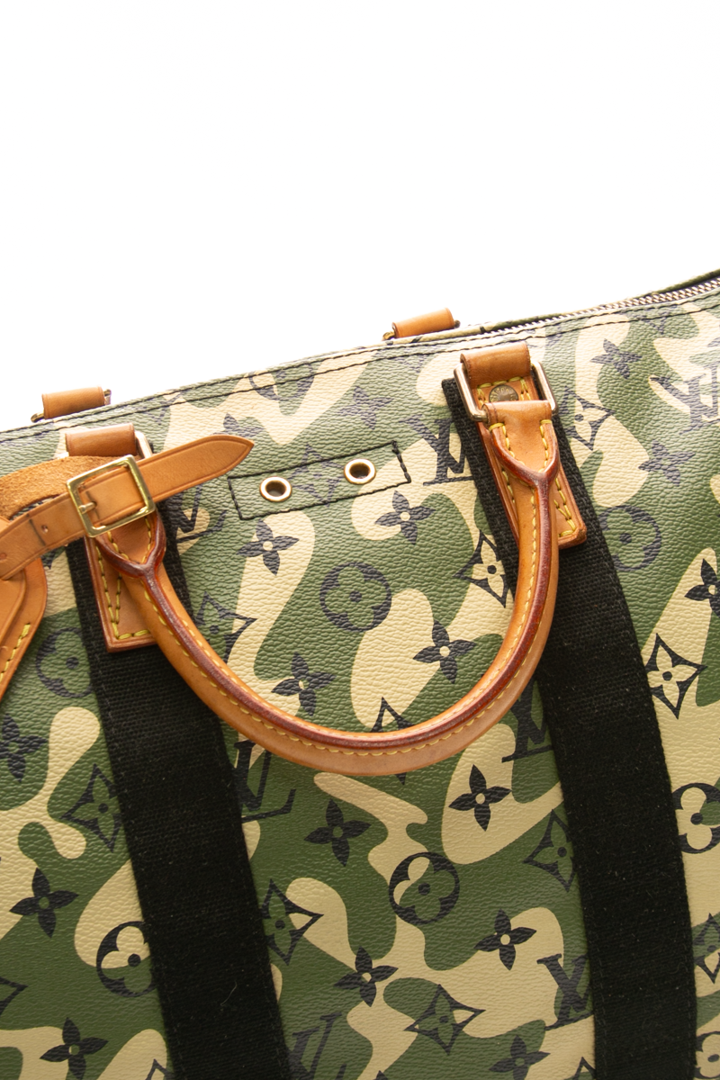 Monogramouflage Speedy 35