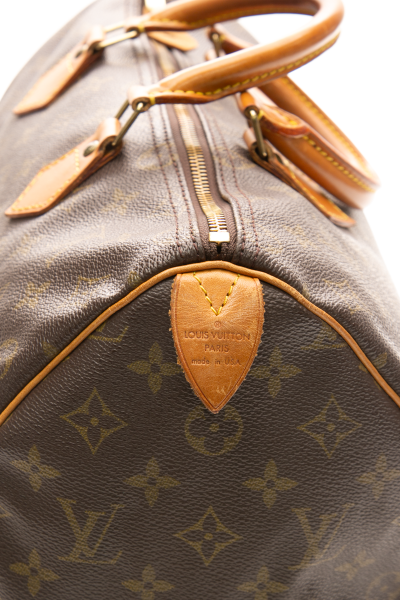 Vintage Speedy 35 Bag