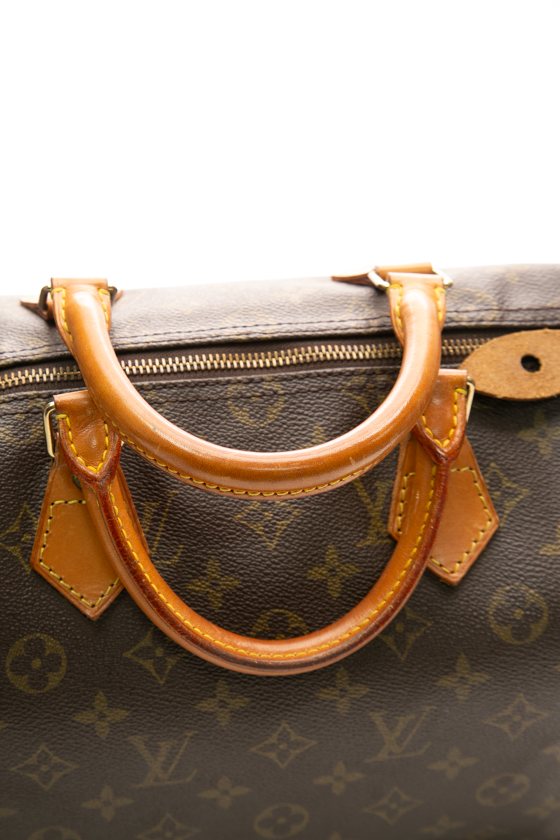 Vintage Speedy 35 Bag