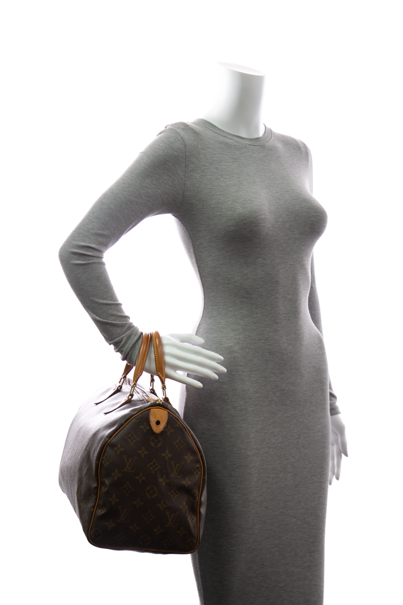 Vintage Speedy 35 Bag