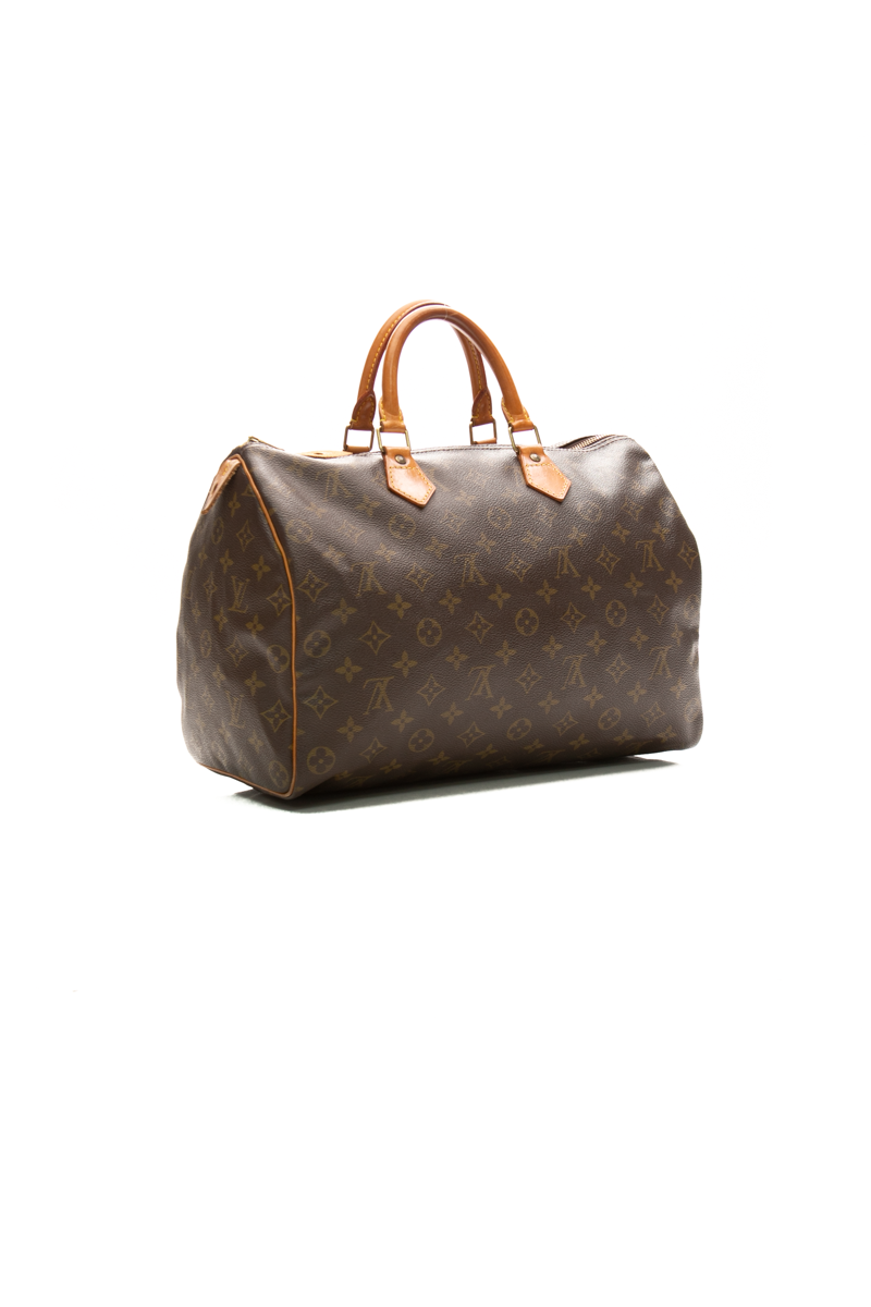 Vintage Speedy 35 Bag