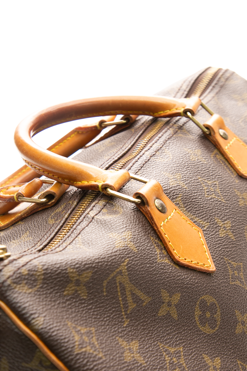 Vintage Speedy 35 Bag