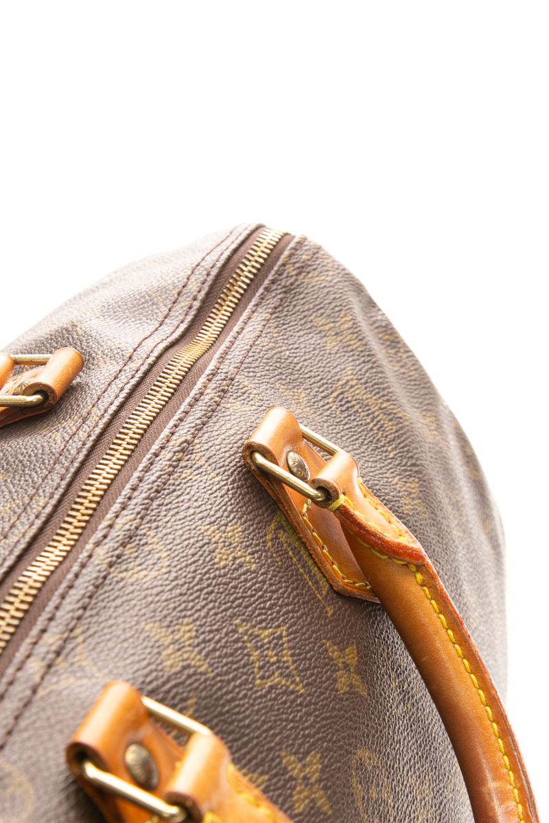 Vintage Speedy 35 Bag