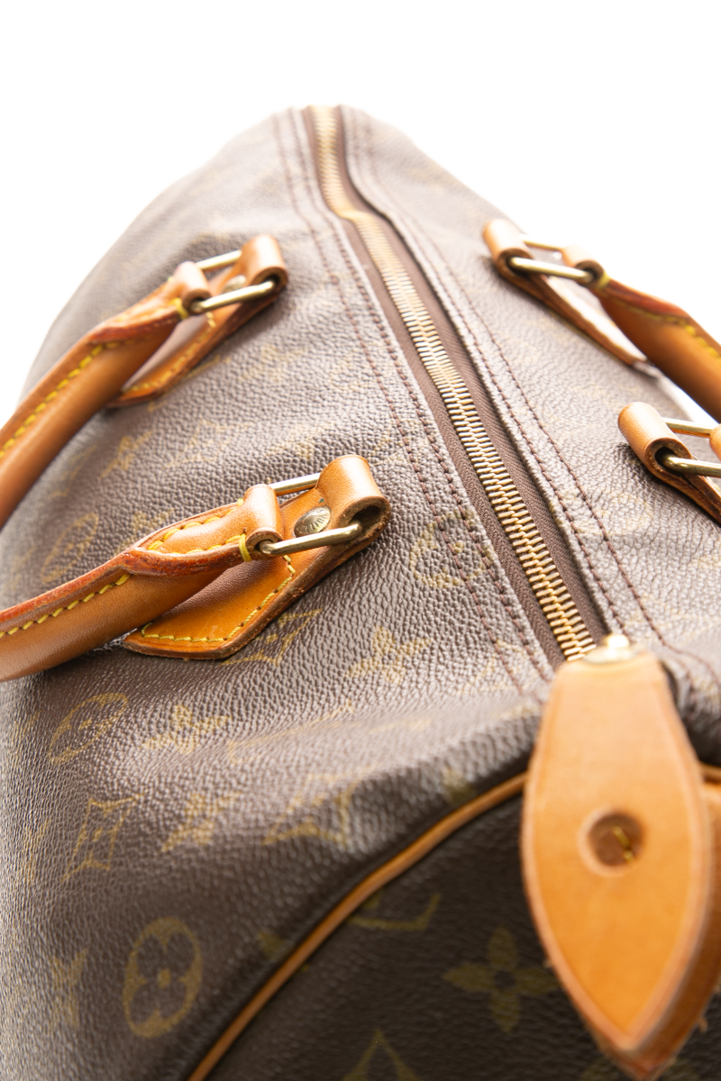 Vintage Speedy 35 Bag