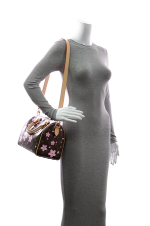 X TM Cherry Blossom Speedy 25 Bandouliere