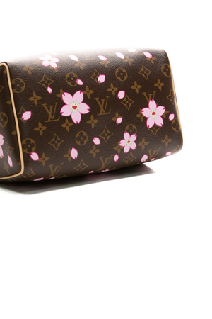 X TM Cherry Blossom Speedy 25 Bandouliere