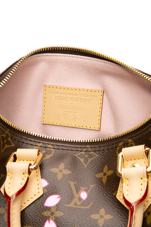 X TM Cherry Blossom Speedy 25 Bandouliere