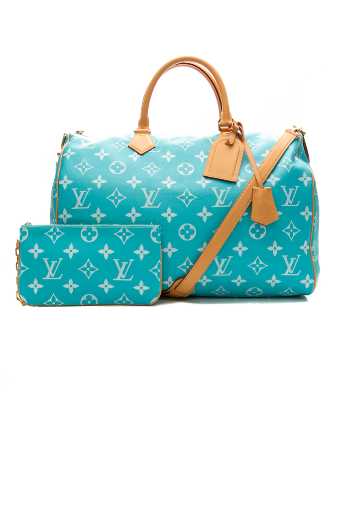 Louis Vuitton Speedy P9 Bandouliere 50 - Couture USA