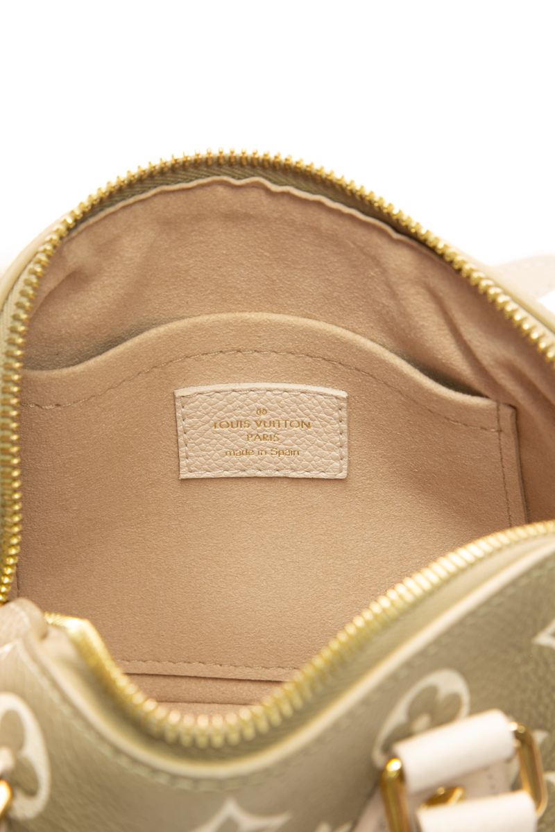 Spring in the City Speedy 20 Bandouliere Bag