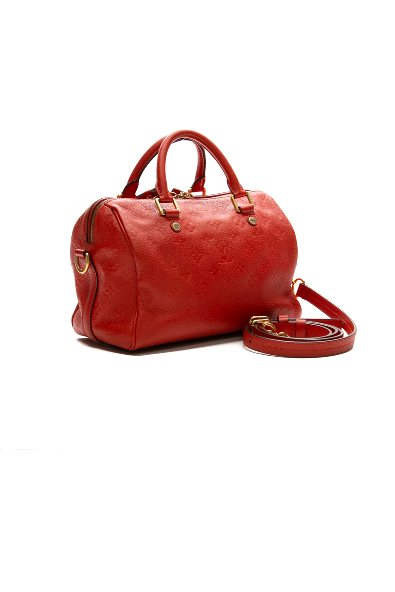 Speedy 25 Bandouliere Bag