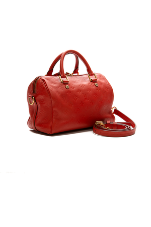 Speedy 25 Bandouliere Bag