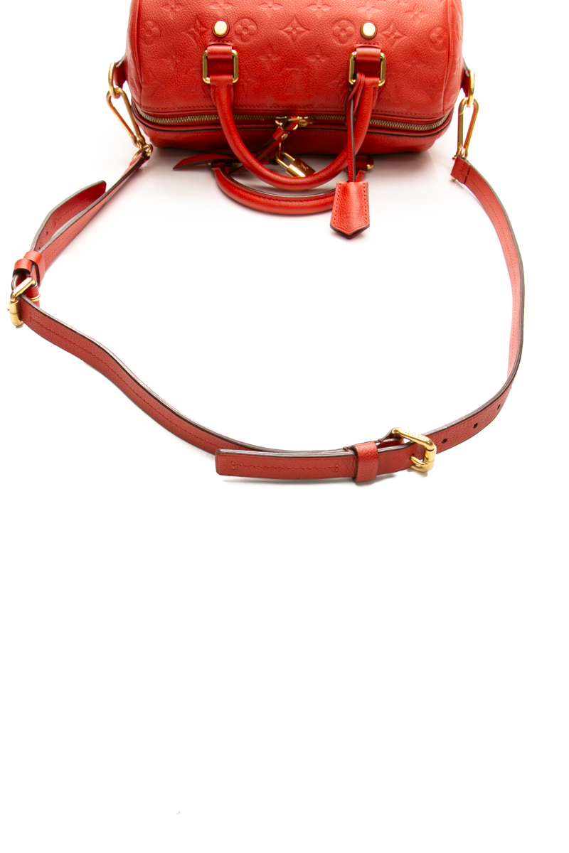 Speedy 25 Bandouliere Bag
