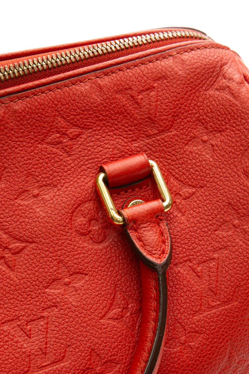 Speedy 25 Bandouliere Bag