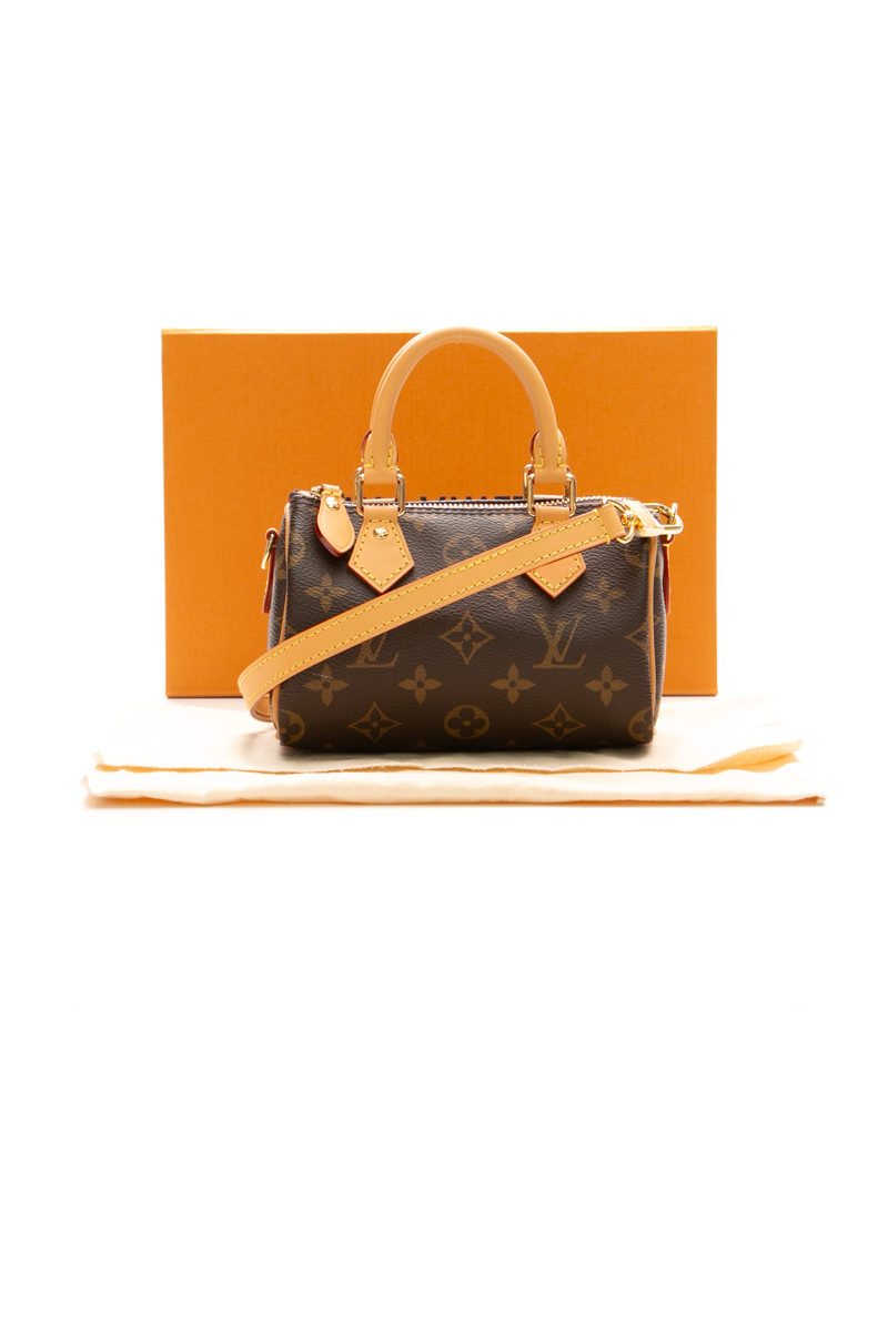 Nano Speedy Bag