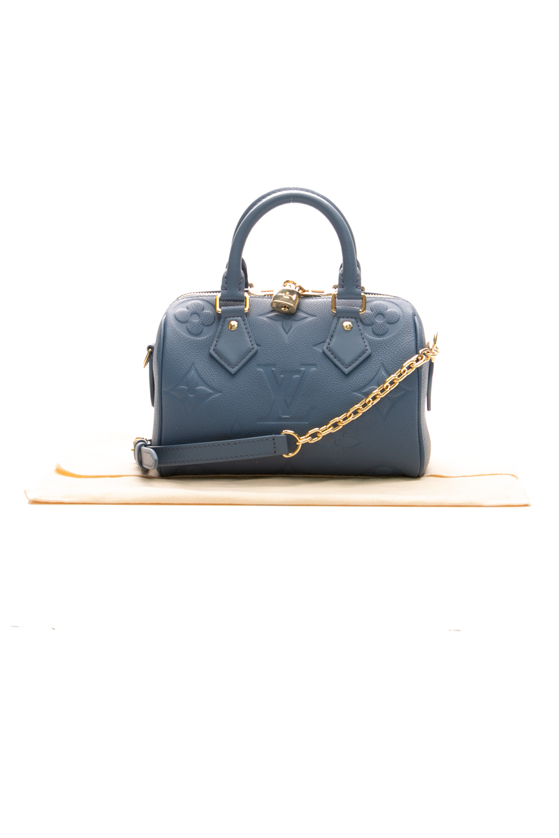 Speedy 20 Bandouliere Bag