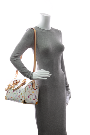 x Takashi Murakami Speedy 25 Bandouliere Bag