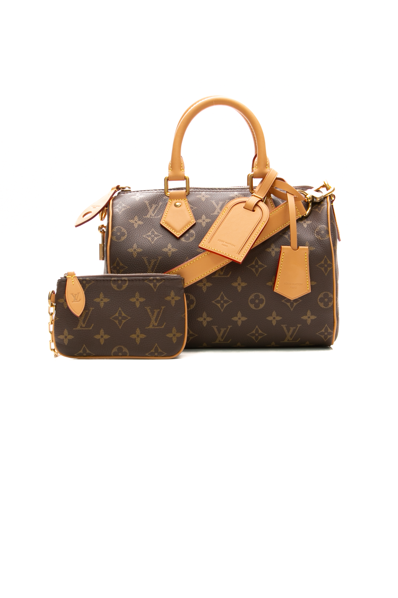 Louis Vuitton Speedy P9 Bandouliere 25 - Couture USA