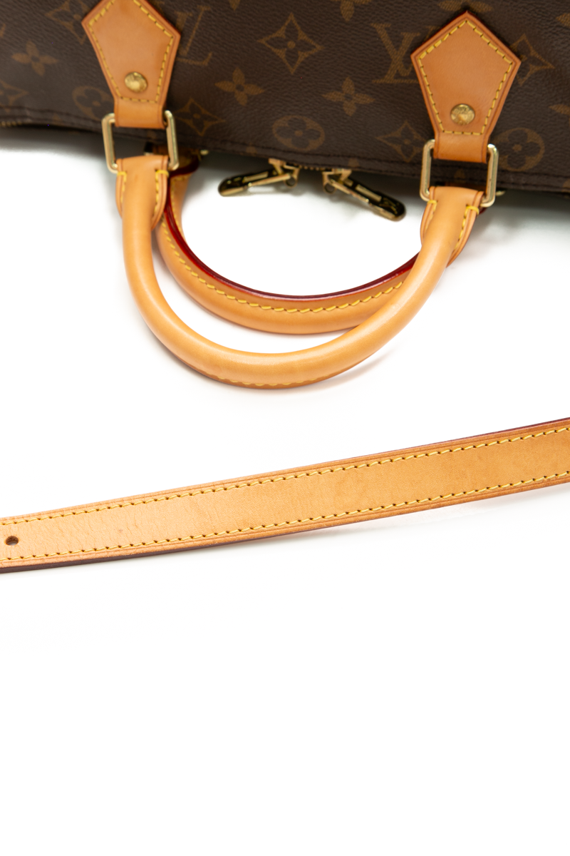 Speedy 30 Bandouliere Bag