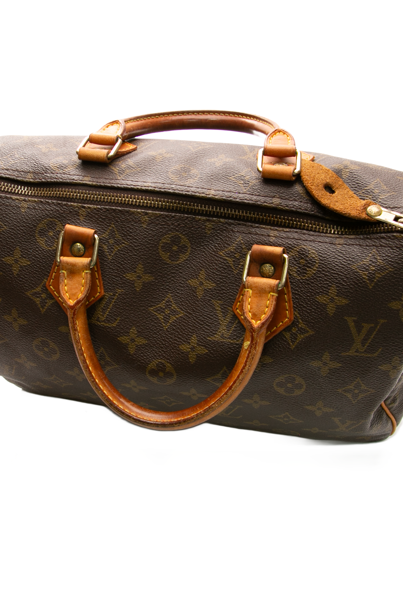 Vintage Speedy 30 Bag