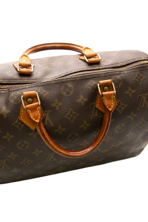 Vintage Speedy 30 Bag