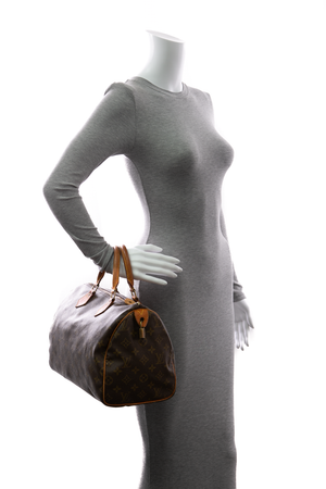 Vintage Speedy 30 Bag