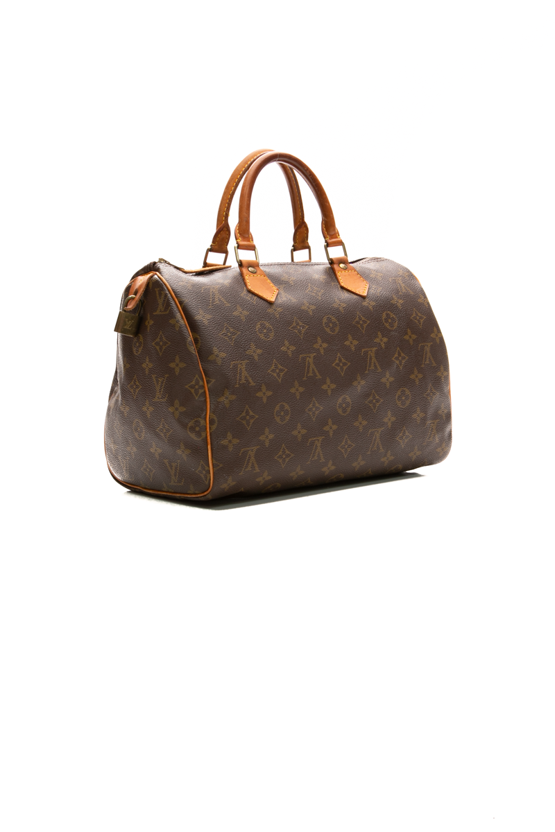 Vintage Speedy 30 Bag