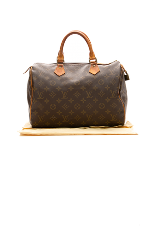 Vintage Speedy 30 Bag