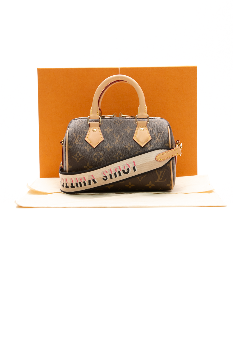 Speedy Bandoulière 20 Bag
