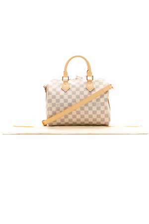 Speedy 25 Bandouliere Bag