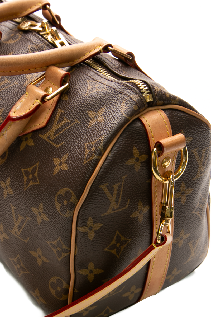 Speedy 25 Bandouliere Bag