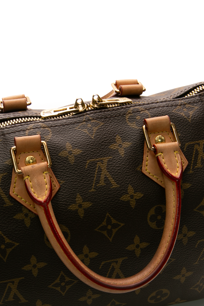 Speedy 25 Bandouliere Bag