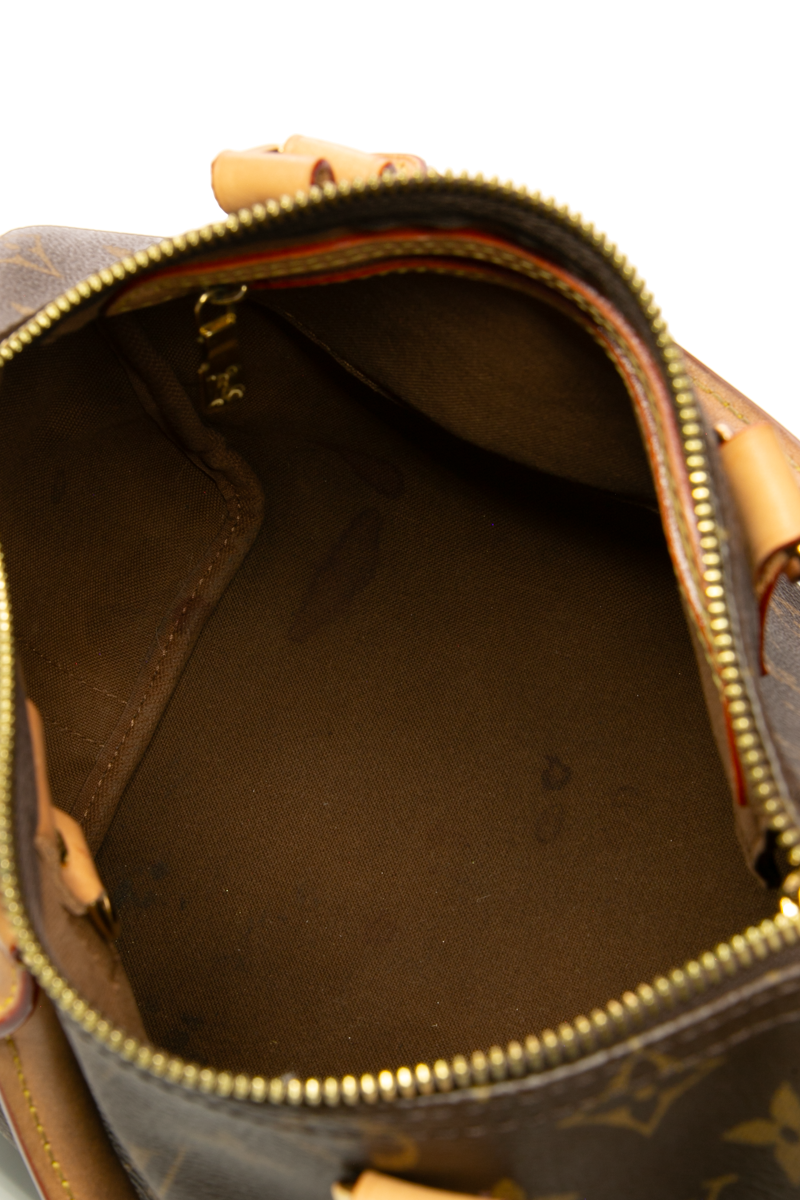 Speedy 25 Bandouliere Bag