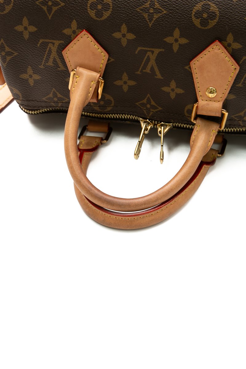 Speedy 25 Bandouliere Bag