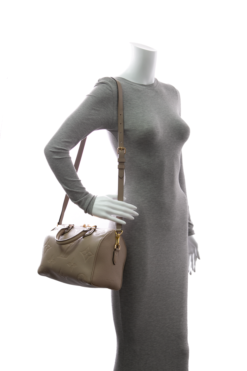Speedy 25 Bandouliere Bag