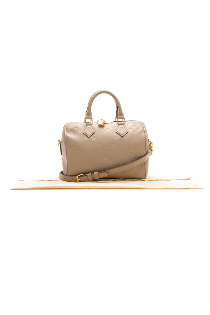 Speedy 25 Bandouliere Bag