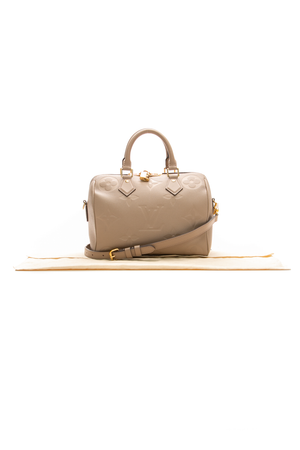 Speedy 25 Bandouliere Bag