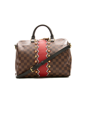 Louis-Vutton-Karakoram-Speedy-30- Bandouliere-Bag-299896