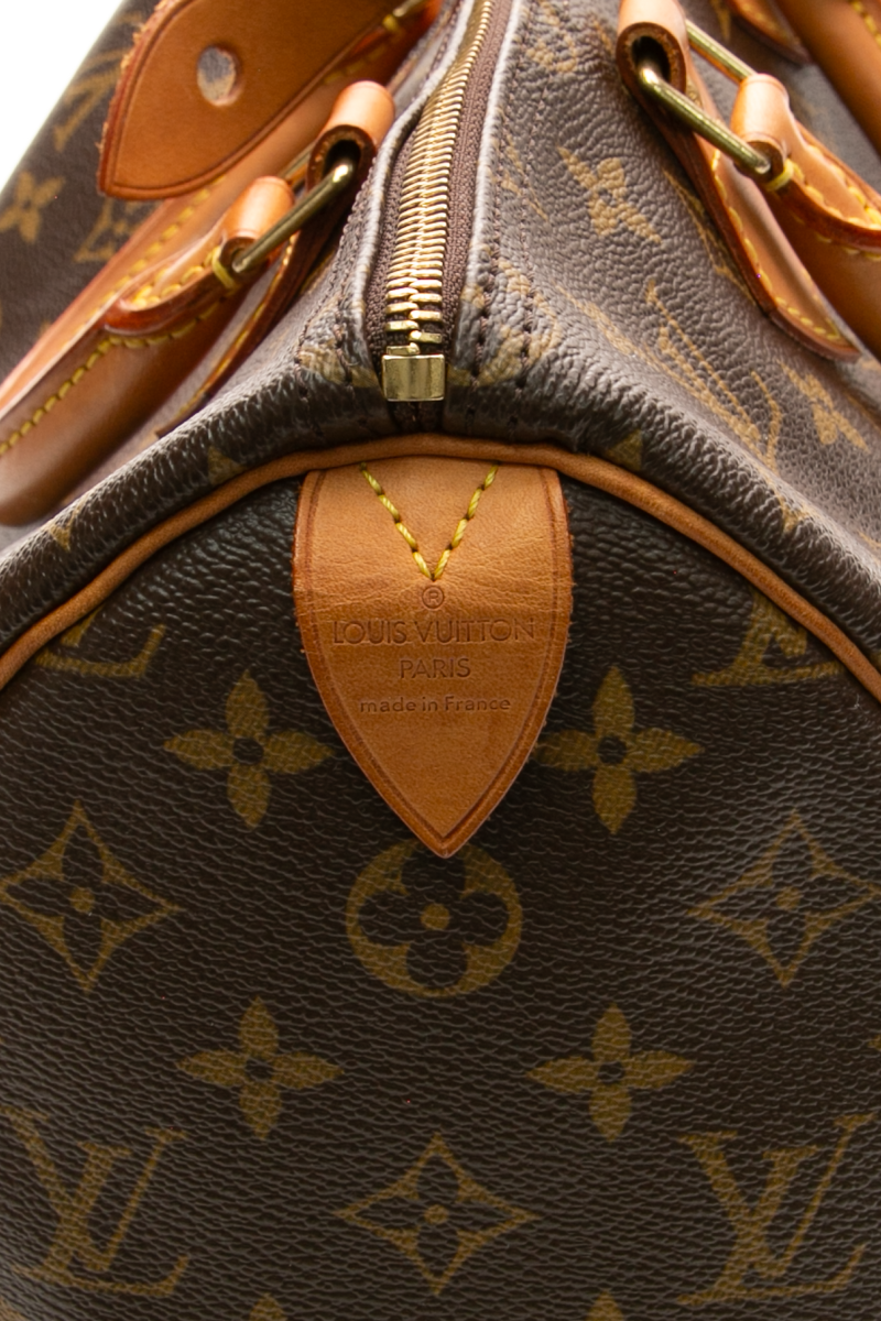 Vintage Speedy 35 Bag