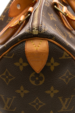 Vintage Speedy 35 Bag