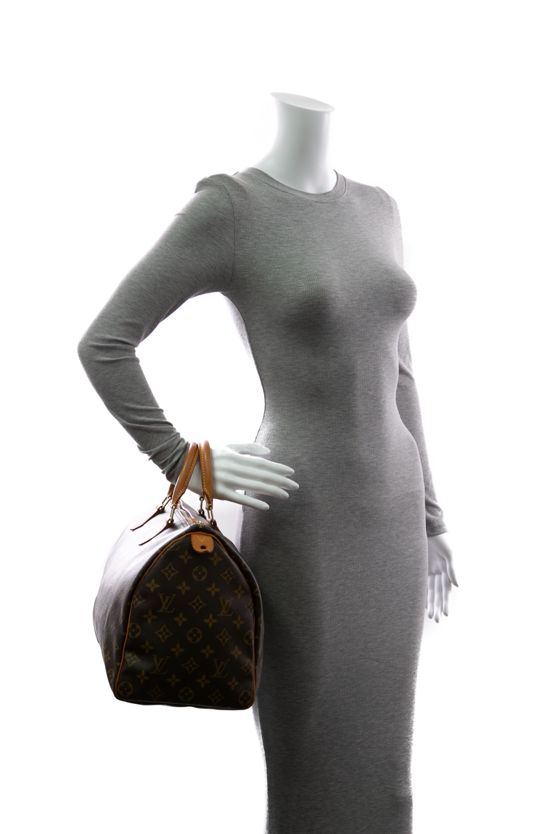 Vintage Speedy 35 Bag