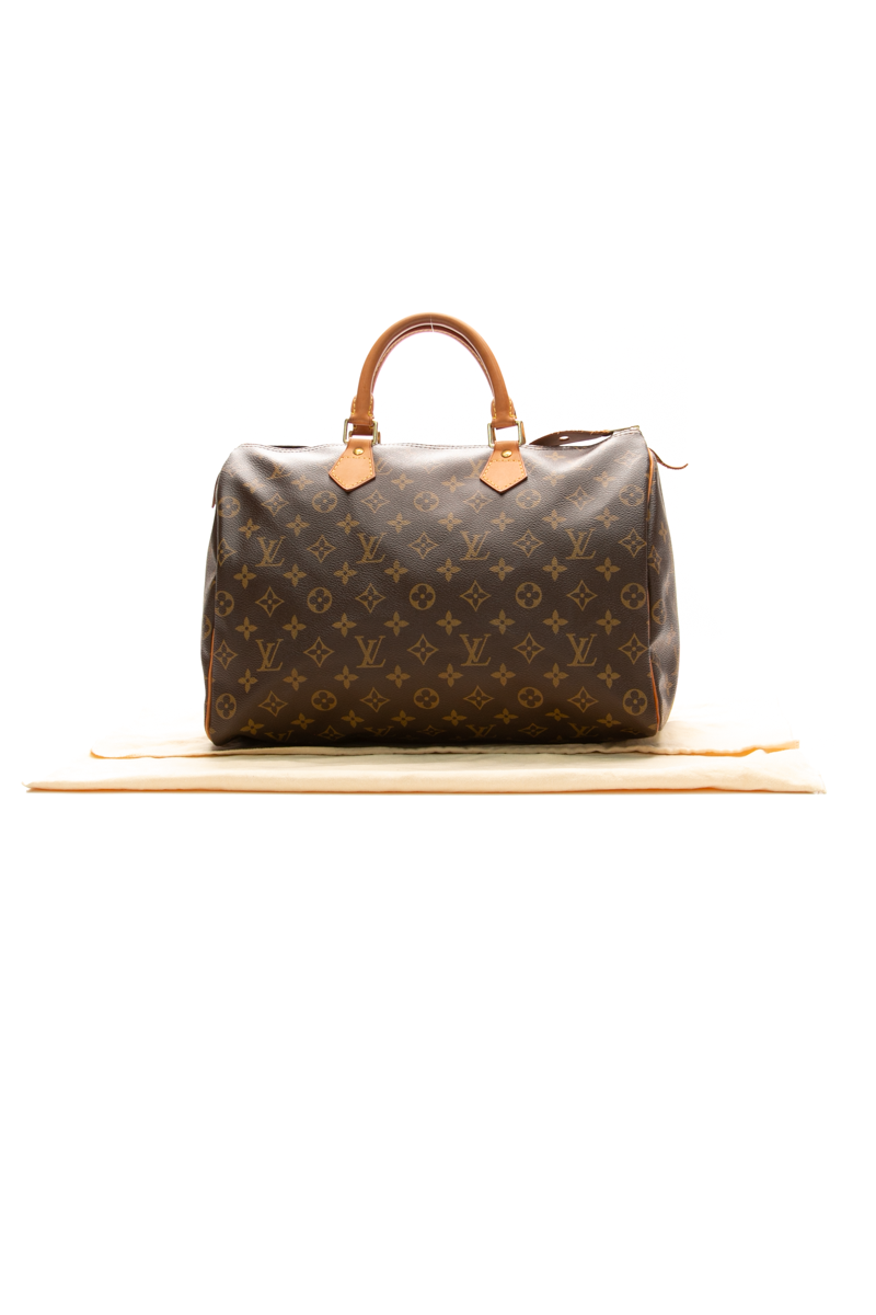 Vintage Speedy 35 Bag