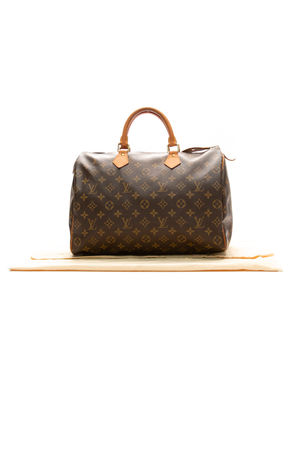 Vintage Speedy 35 Bag