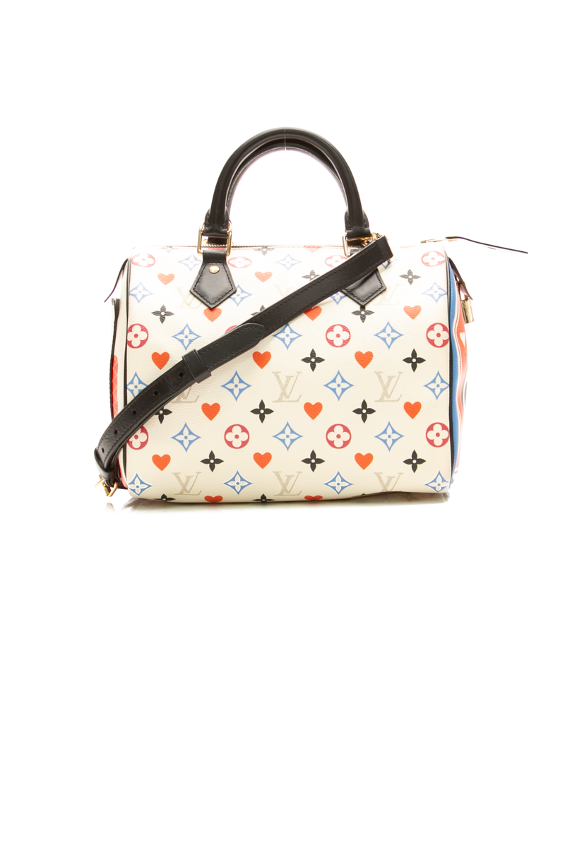 Louis-Vuitton-Game-On-Speedy-25- Bandouliere-Bag-300278