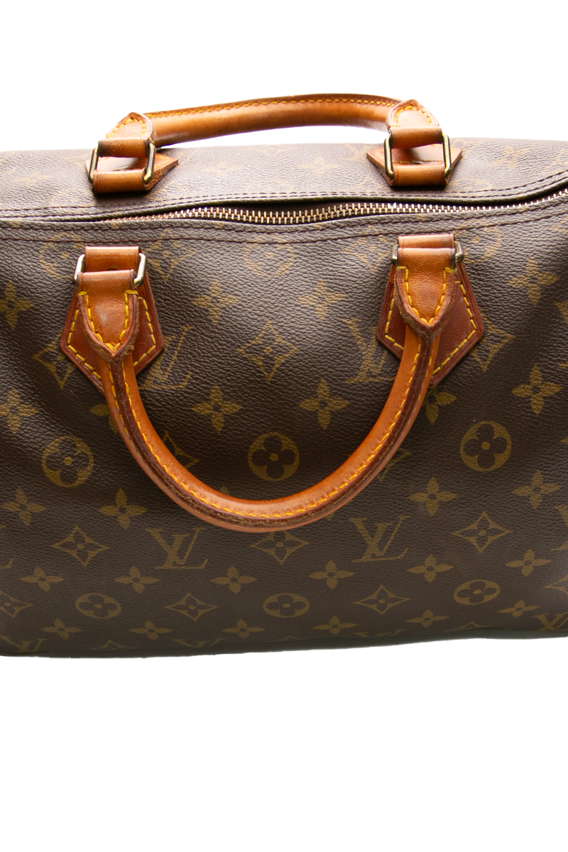 Vintage Speedy 30 Bag