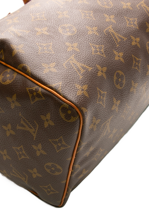Vintage Speedy 30 Bag