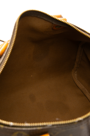 Vintage Speedy 30 Bag
