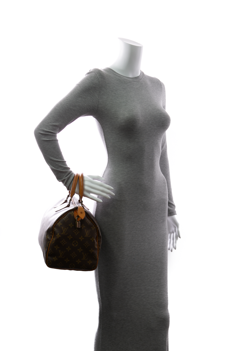 Vintage Speedy 30 Bag