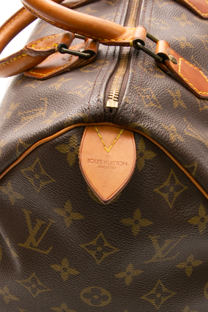 Vintage Speedy 30 Bag