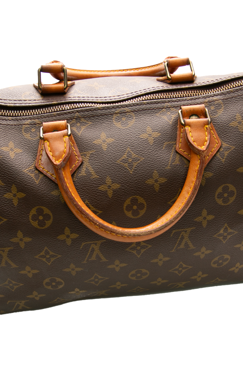 Vintage Speedy 30 Bag