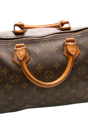 Vintage Speedy 30 Bag